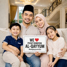 Muatnaik imej ke dalam teropong Galeri, Ar-Raudhah 7 Sesi