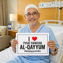 Muatnaik imej ke dalam teropong Galeri, Ar-Raudhah 7 Sesi