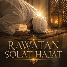 Muatnaik imej ke dalam teropong Galeri, Ar-Raudhah 1 Sesi