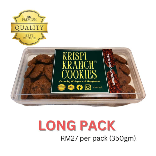 KK Cookies Long Pack