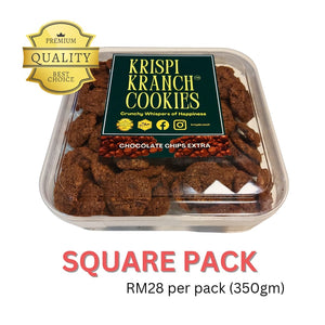 KK Cookies Square Pack