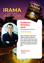 Muatnaik imej ke dalam teropong Galeri, IRAMA YANG TIDAK DIDENGARI