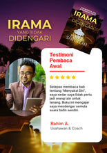 Muatnaik imej ke dalam teropong Galeri, IRAMA YANG TIDAK DIDENGARI