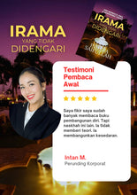 Muatnaik imej ke dalam teropong Galeri, IRAMA YANG TIDAK DIDENGARI