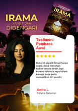 Muatnaik imej ke dalam teropong Galeri, IRAMA YANG TIDAK DIDENGARI