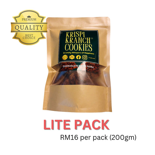 KK Cookies Lite Pack