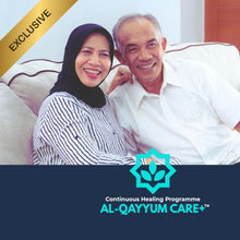 Muatnaik imej ke dalam teropong Galeri, Yuran Keahlian AL-QAYYUM CARE+