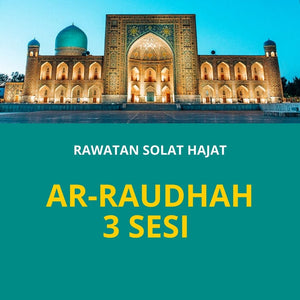 AR-RAUDHAH 3 SESI