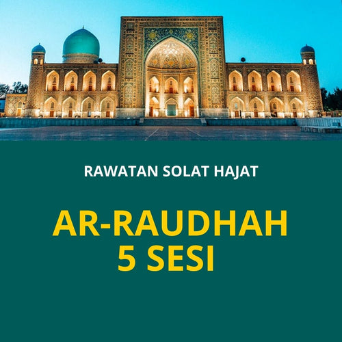 Ar-Raudhah 5 Sesi