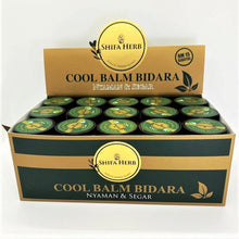 Muatnaik imej ke dalam teropong Galeri, Cool Balm Bidara